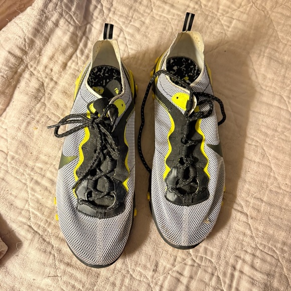 Nike React Athletic Shoes Men’s Size 8 - Picture 1 of 7